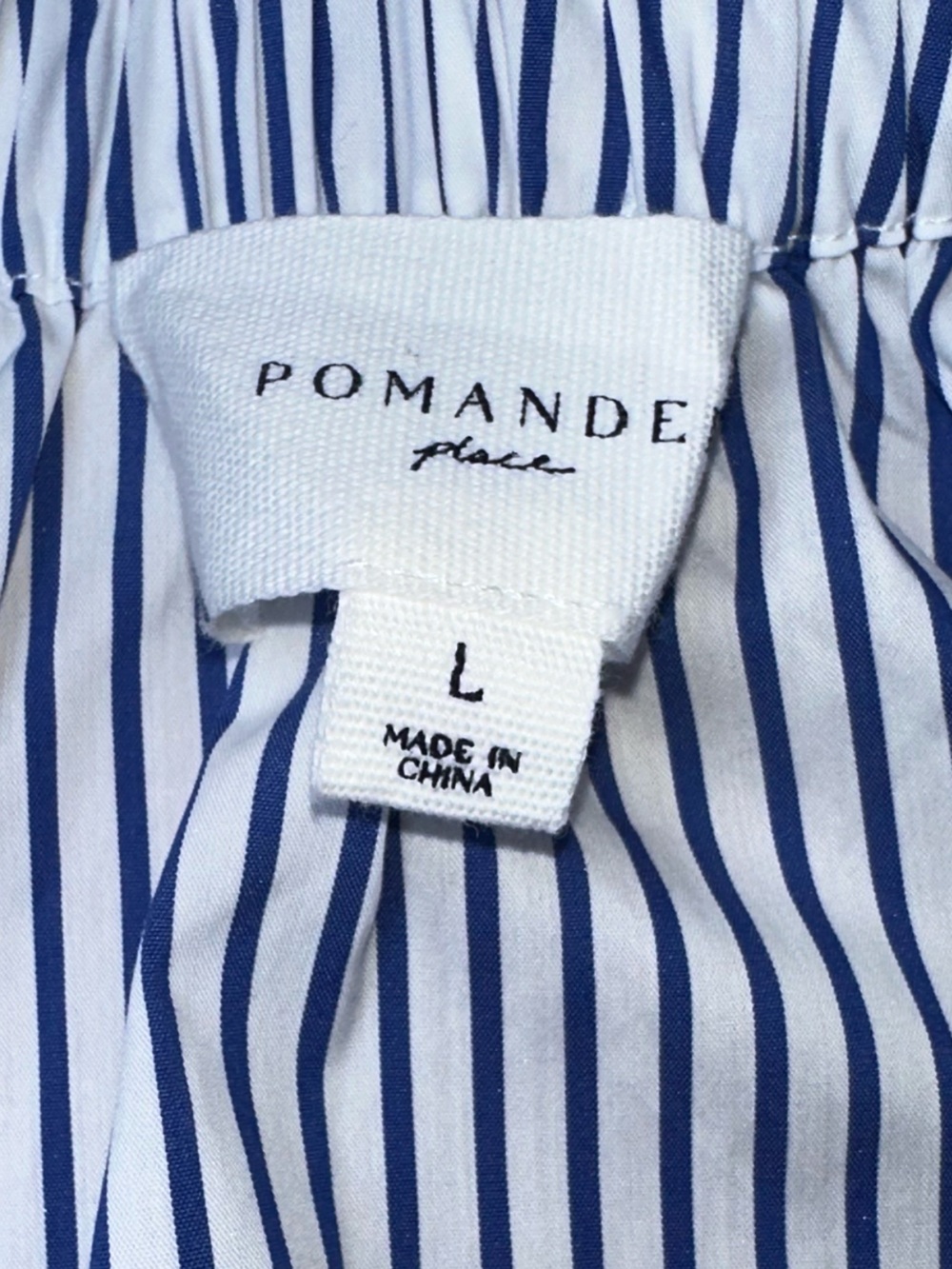 POMANDER PLACE Rae Blouse - Picture 5 of 5